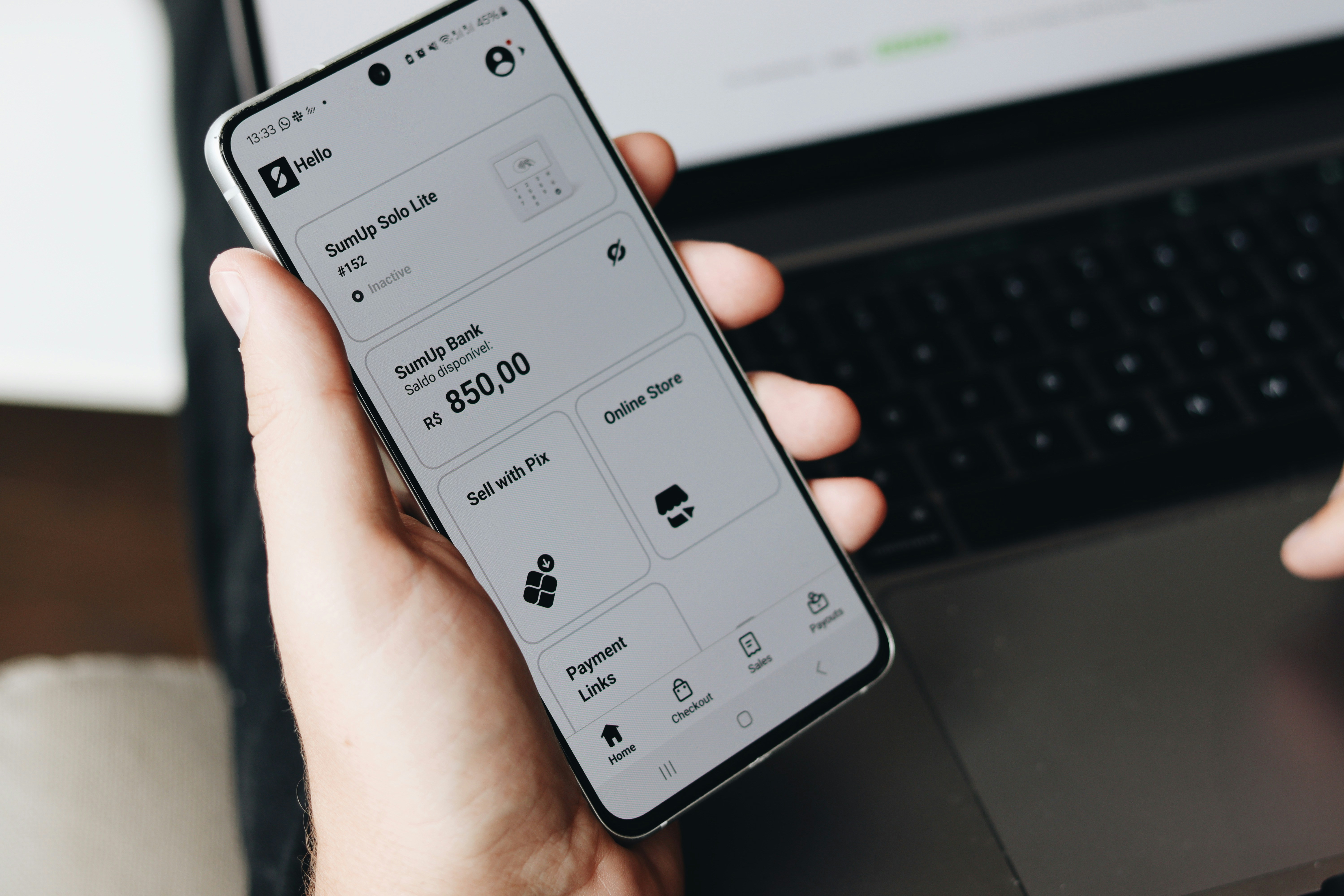 Mobile Application